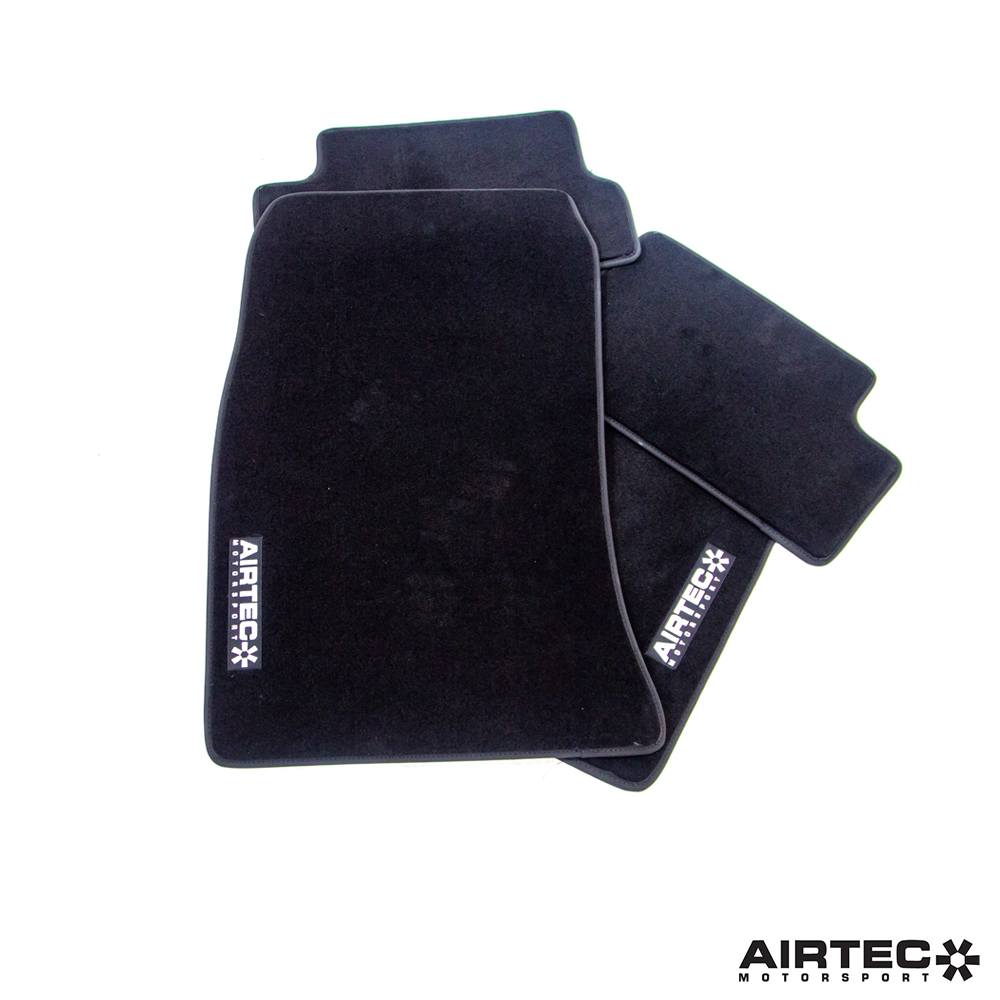 AIRTEC Motorsport Floor Mats for Mini R56 2006 – 2013 – RHD Only - TMC Motorsport