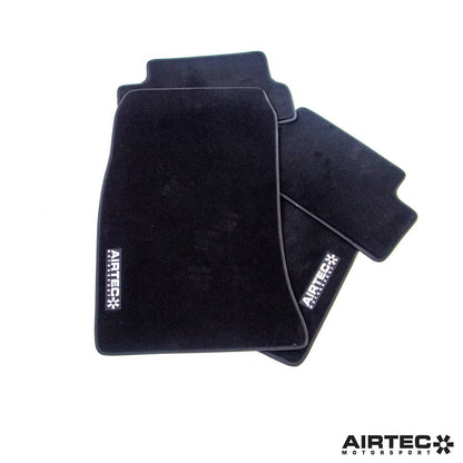 AIRTEC Motorsport Floor Mats for Mini R56 2006 – 2013 – RHD Only - TMC Motorsport