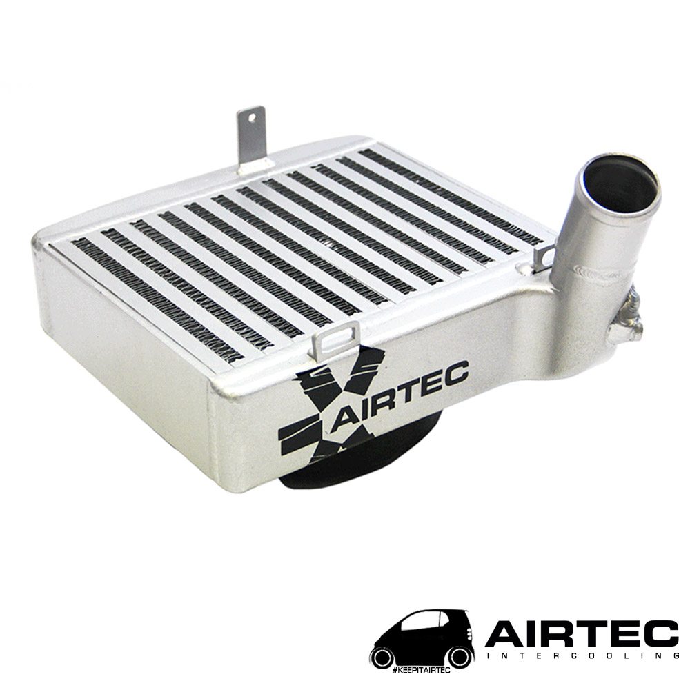 AIRTEC Motorsport Intercooler Upgrade for Smart 451 - TMC Motorsport