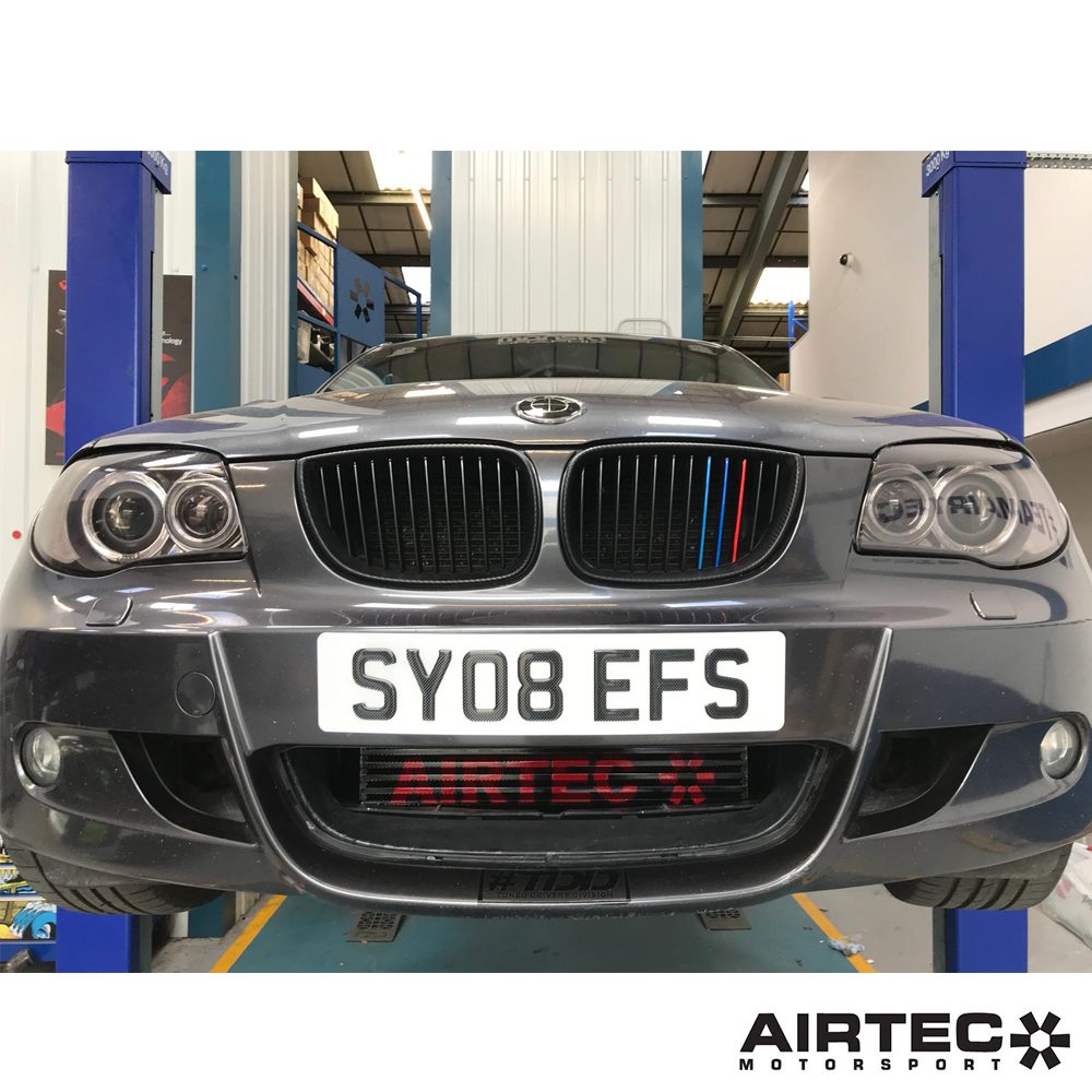 AIRTEC Motorsport Intercooler Upgrade for BMW 1 & 3 Series – Diesel Models (E-Series) - TMC Motorsport