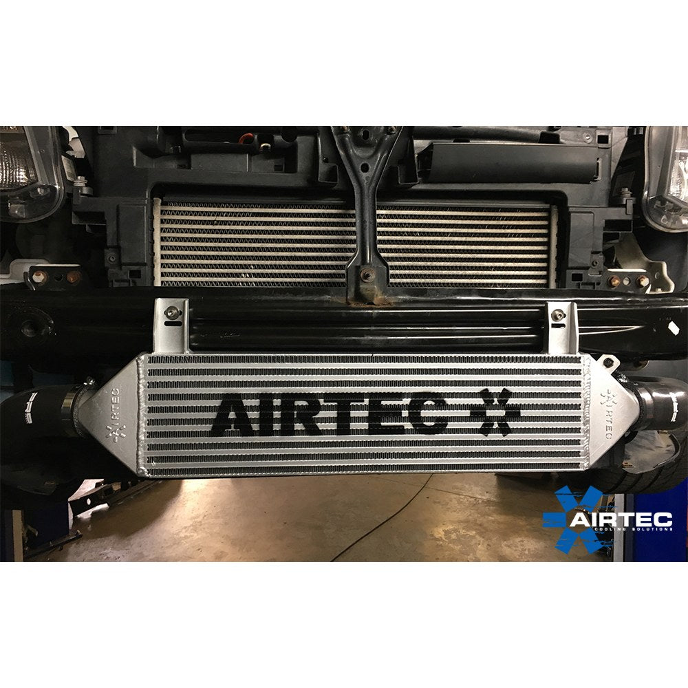 AIRTEC Motorsport Intercooler Upgrade for VW Caddy 1.6 and 2.0 Common Rail Diesel - TMC Motorsport