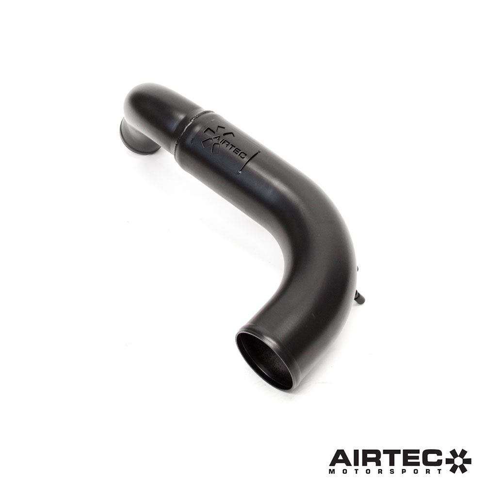 AIRTEC Motorsport Alloy Top Induction Pipe for Mk2 Focus ST225 and Volvo C30 T5 - TMC Motorsport