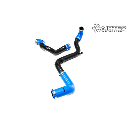 AIRTEC Motorsport 2.5-inch Big Boost Pipe Kit for Focus RS Mk3 - TMC Motorsport
