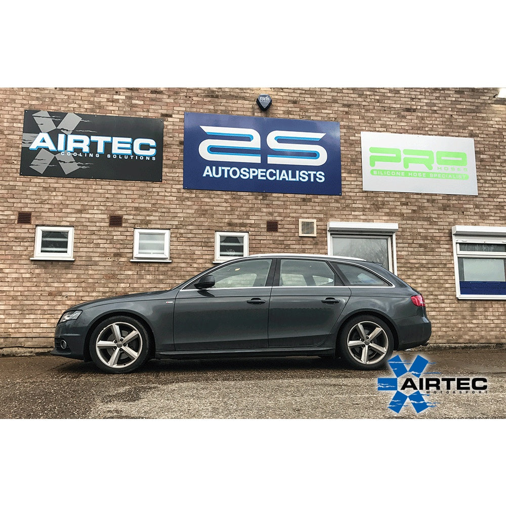 AIRTEC Motorsport Intercooler Upgrade for Audi A4/A5 2.7 & 3.0 TDI - TMC Motorsport