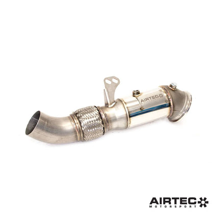 AIRTEC Motorsport De-Cat Downpipe for BMW B58 Engine - TMC Motorsport