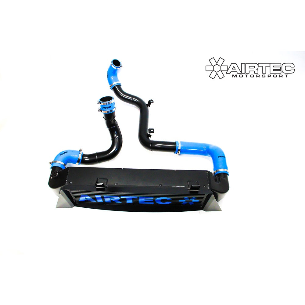 AIRTEC Motorsport Intercooler Upgrade & Big Boost Pipe Package for Focus RS Mk3 - TMC Motorsport