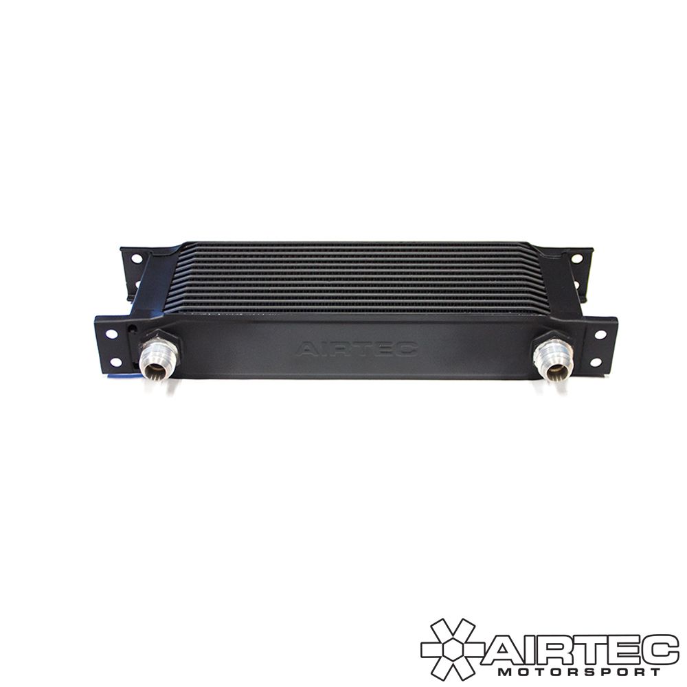 AIRTEC Motorsport Universal Oil Cooler -8 or -10 AN Fittings - TMC Motorsport