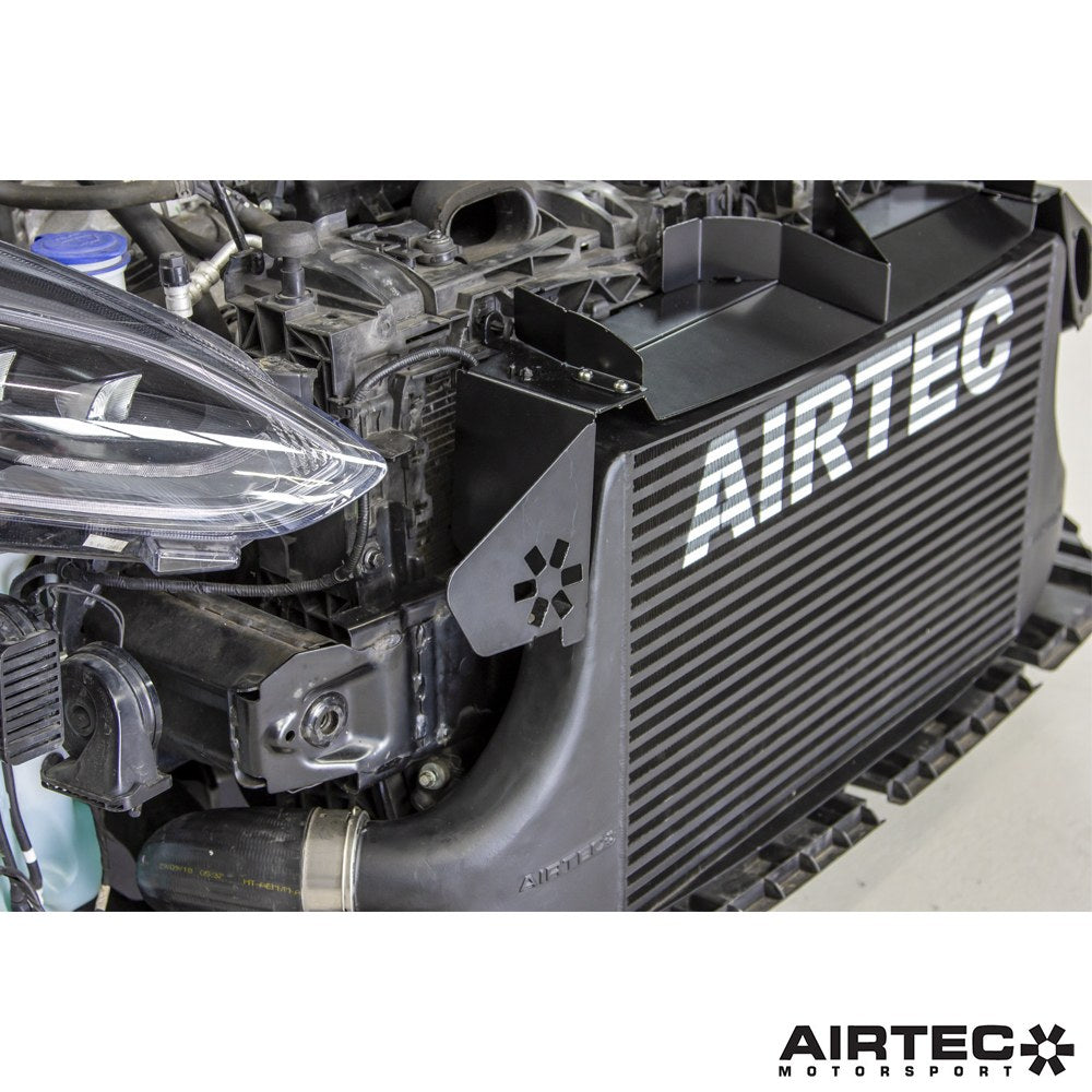 AIRTEC Motorsport Additional Cold Air Feed Guide for Fiesta Mk8 ST - TMC Motorsport