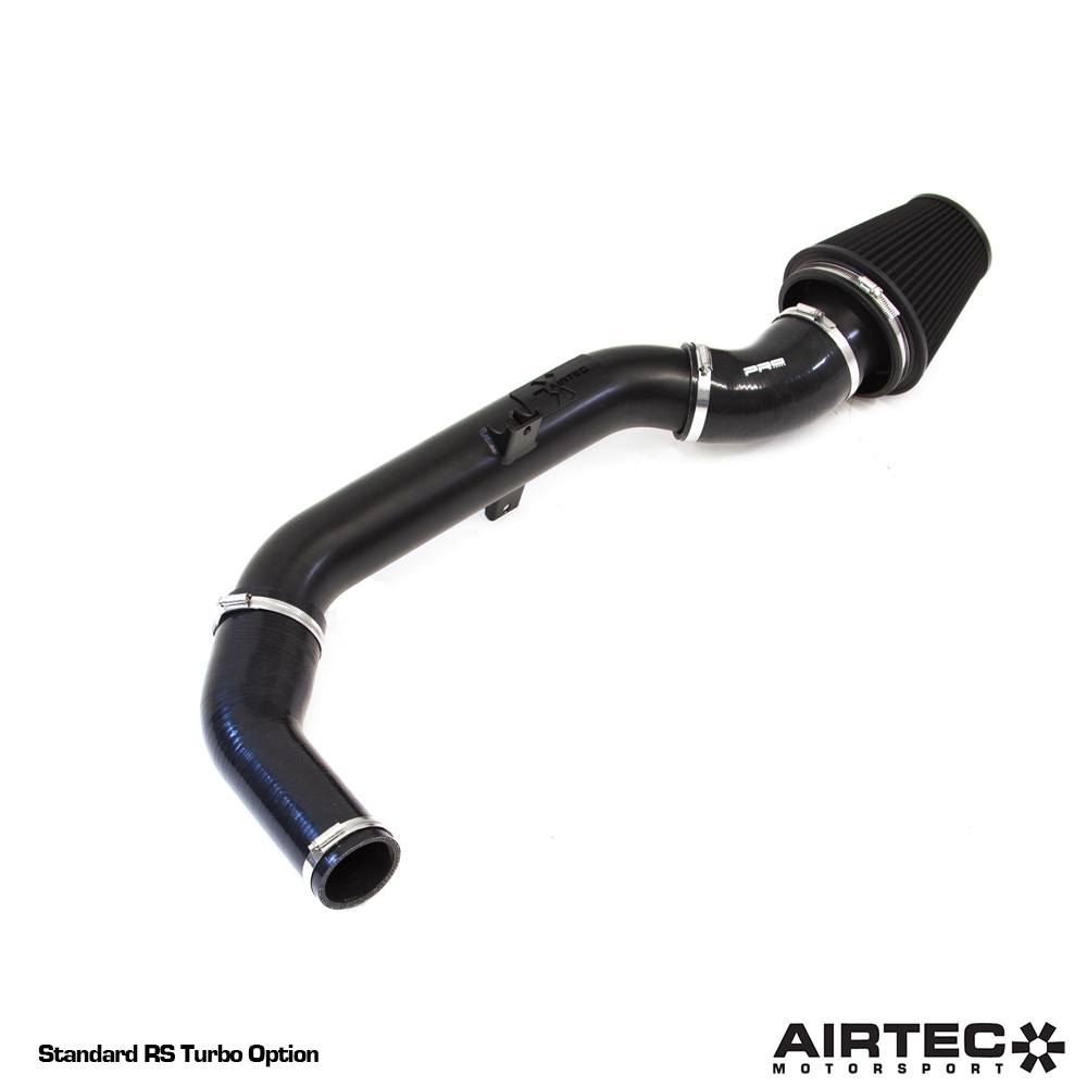 AIRTEC Motorsport Enlarged 90mm Induction Pipe Kit for Focus RS Mk2 (Stock RS Turbo & Big Turbo Options) - TMC Motorsport