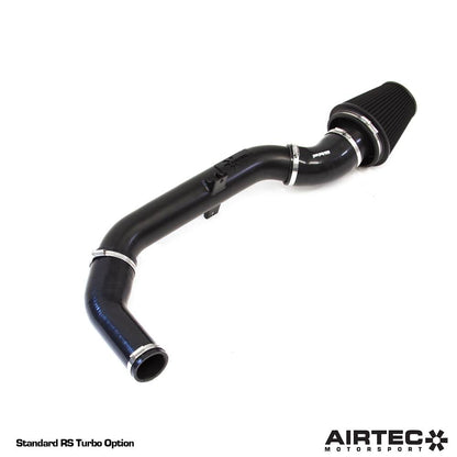 AIRTEC Motorsport Enlarged 90mm Induction Pipe Kit for Focus RS Mk2 (Stock RS Turbo & Big Turbo Options) - TMC Motorsport