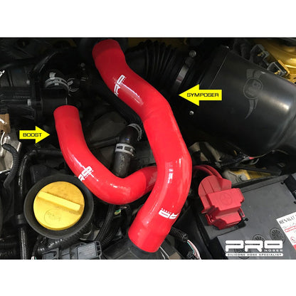 Pro Hoses Boost Symposer Hose Kit for Clio 200/220 - TMC Motorsport