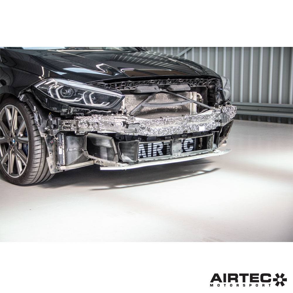 AIRTEC Motorsport Intercooler for BMW M135i (F40) - TMC Motorsport