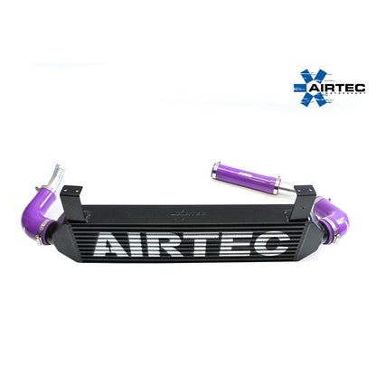 AIRTEC Motorsport Intercooler Upgrade for Mk6 Fiesta 1.6 TDCi - TMC Motorsport