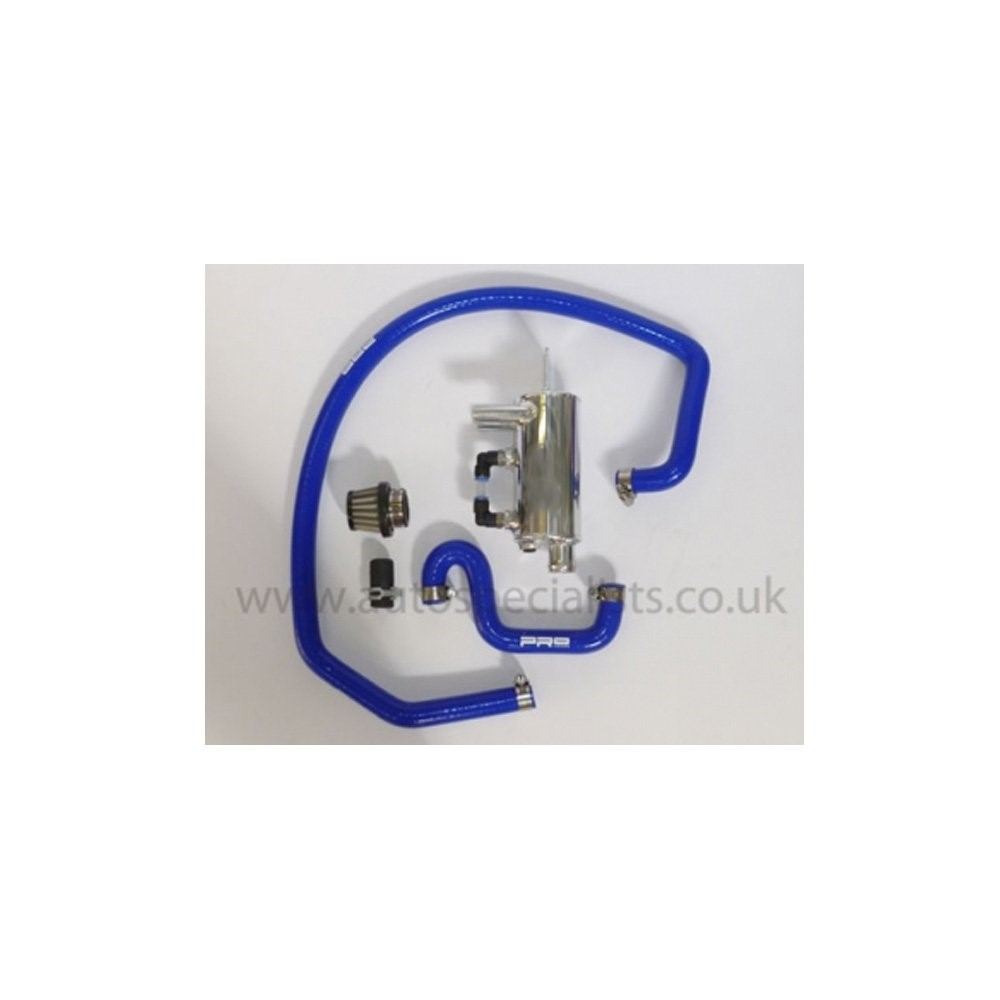 AIRTEC Motorsport Engine Oil Breather System for Fiesta Mk6 ST150 - TMC Motorsport