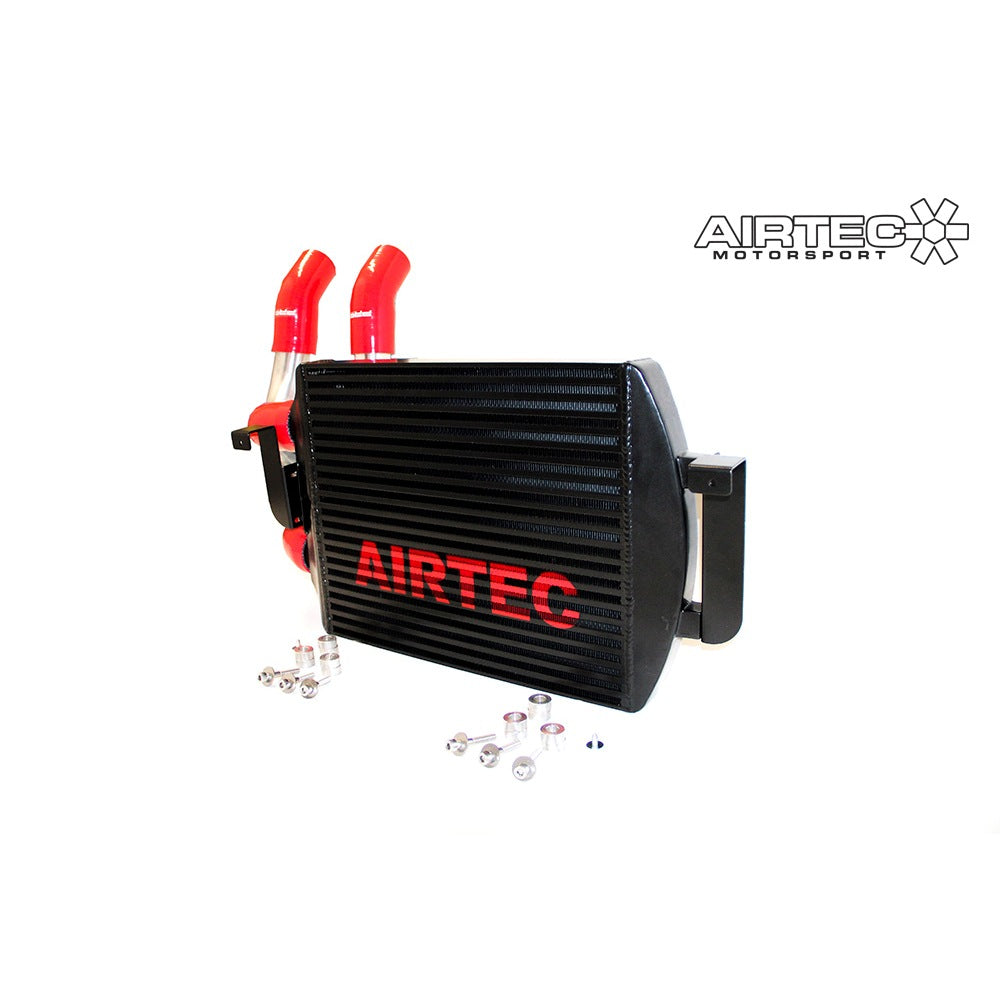 AIRTEC Motorsport Stage 3 Intercooler Upgrade for Peugeot 207 GTI - TMC Motorsport