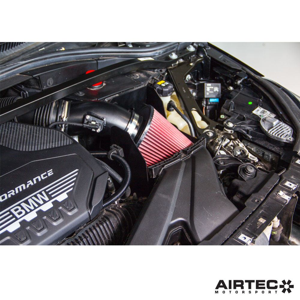 AIRTEC Motorsport Induction Kit for BMW M135i (F40) - TMC Motorsport