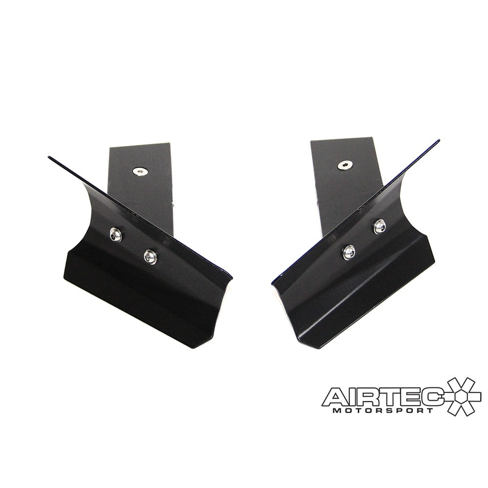 AIRTEC Motorsport Brake Cooling Guides for Fiesta Mk7 - TMC Motorsport