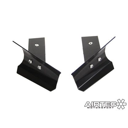 AIRTEC Motorsport Brake Cooling Guides for Fiesta Mk7 - TMC Motorsport