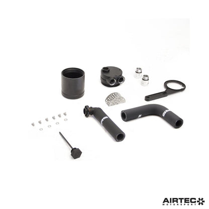 AIRTEC Motorsport Catch Can for BMW M2 Comp, M3 & M4 - TMC Motorsport