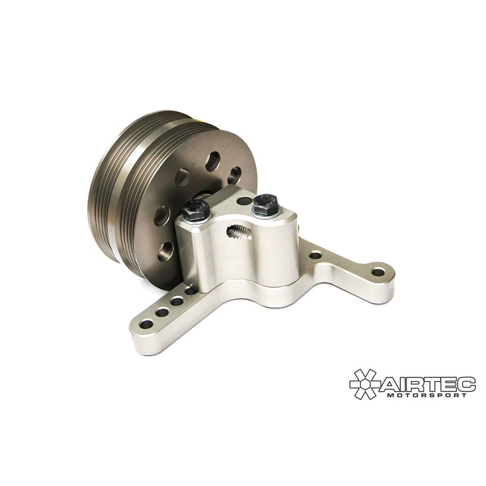 AIRTEC Motorsport Air-Con Delete Kit for Focus ST/RS Mk2 & Volvo C30 T5 - TMC Motorsport