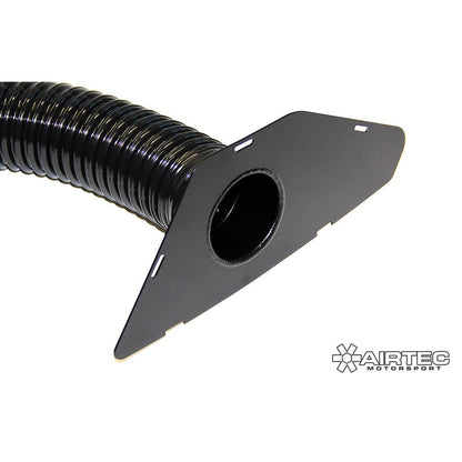 AIRTEC Motorsport Group A Cold Feed – Two-Piece Kit & Ducting for Focus Mk2 RS - TMC Motorsport