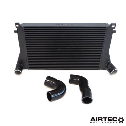AIRTEC Motorsport Intercooler Upgrade for VW Golf 7, Seat Leon Cupra and Audi S3 8V - TMC Motorsport