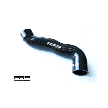 Pro Hoses 2.5-inch Cold Side Boost Pipe for Focus RS Mk2 - TMC Motorsport