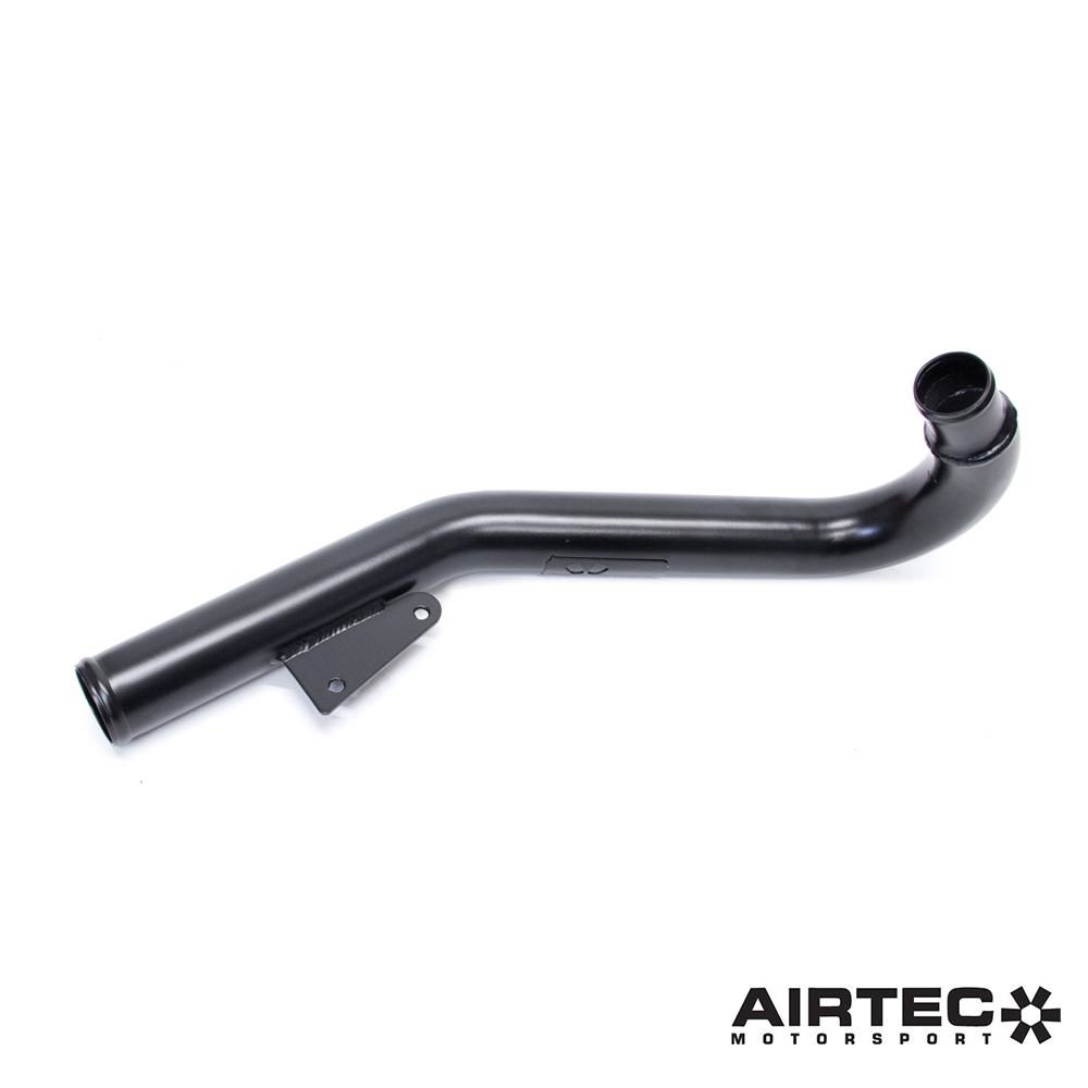 AIRTEC Motorsport Hot Side Lower Boost Pipe for Fiesta ST 180 - TMC Motorsport