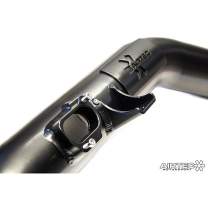 AIRTEC Motorsport Lightweight Alloy Top Induction Pipe for Focus RS Mk2 - TMC Motorsport