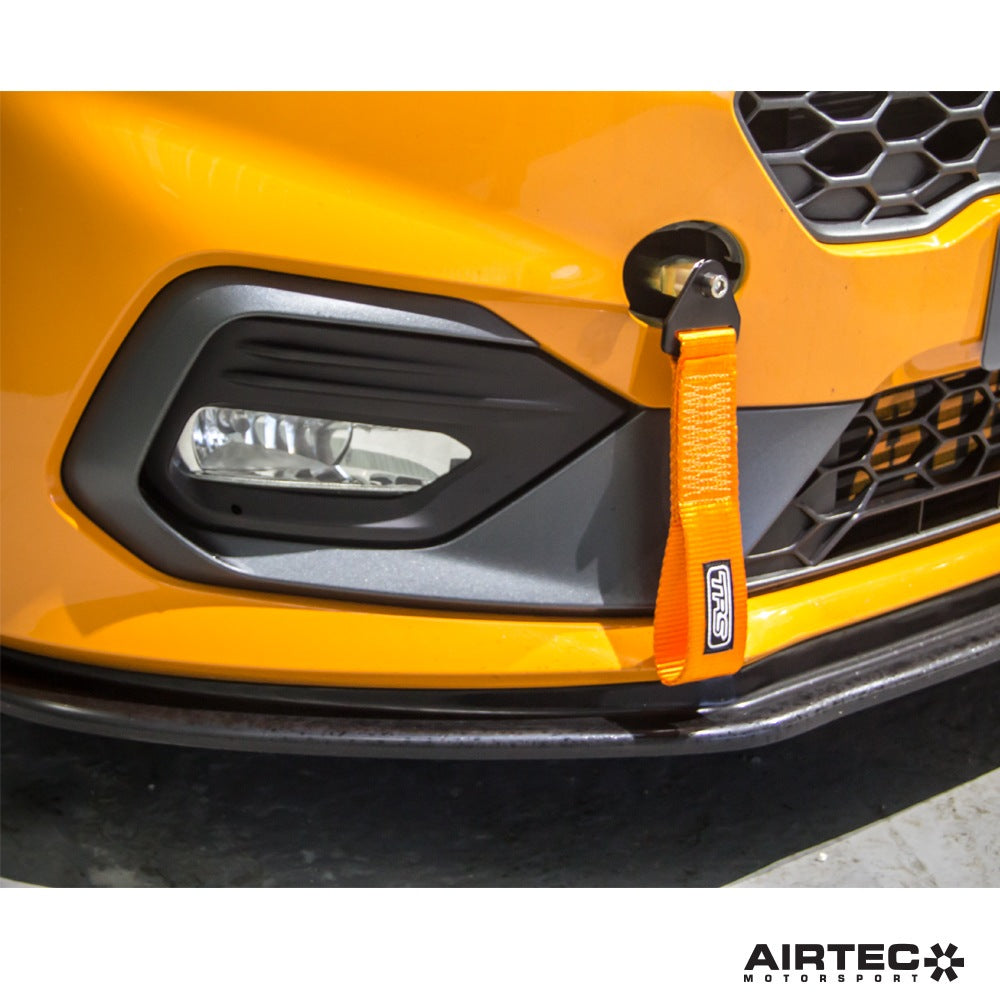 AIRTEC Motorsport Race Tow Strap Kit for Fiesta Mk7/8 - TMC Motorsport