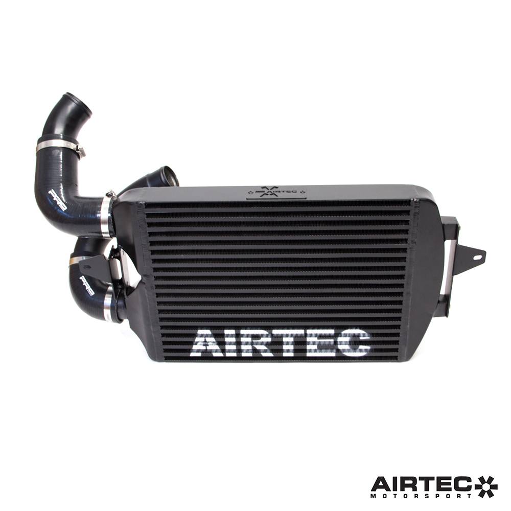 AIRTEC Motorsport Intercooler Upgrade for Nissan Juke Nismo RS - TMC Motorsport