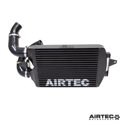 AIRTEC Motorsport Intercooler Upgrade for Nissan Juke Nismo RS - TMC Motorsport