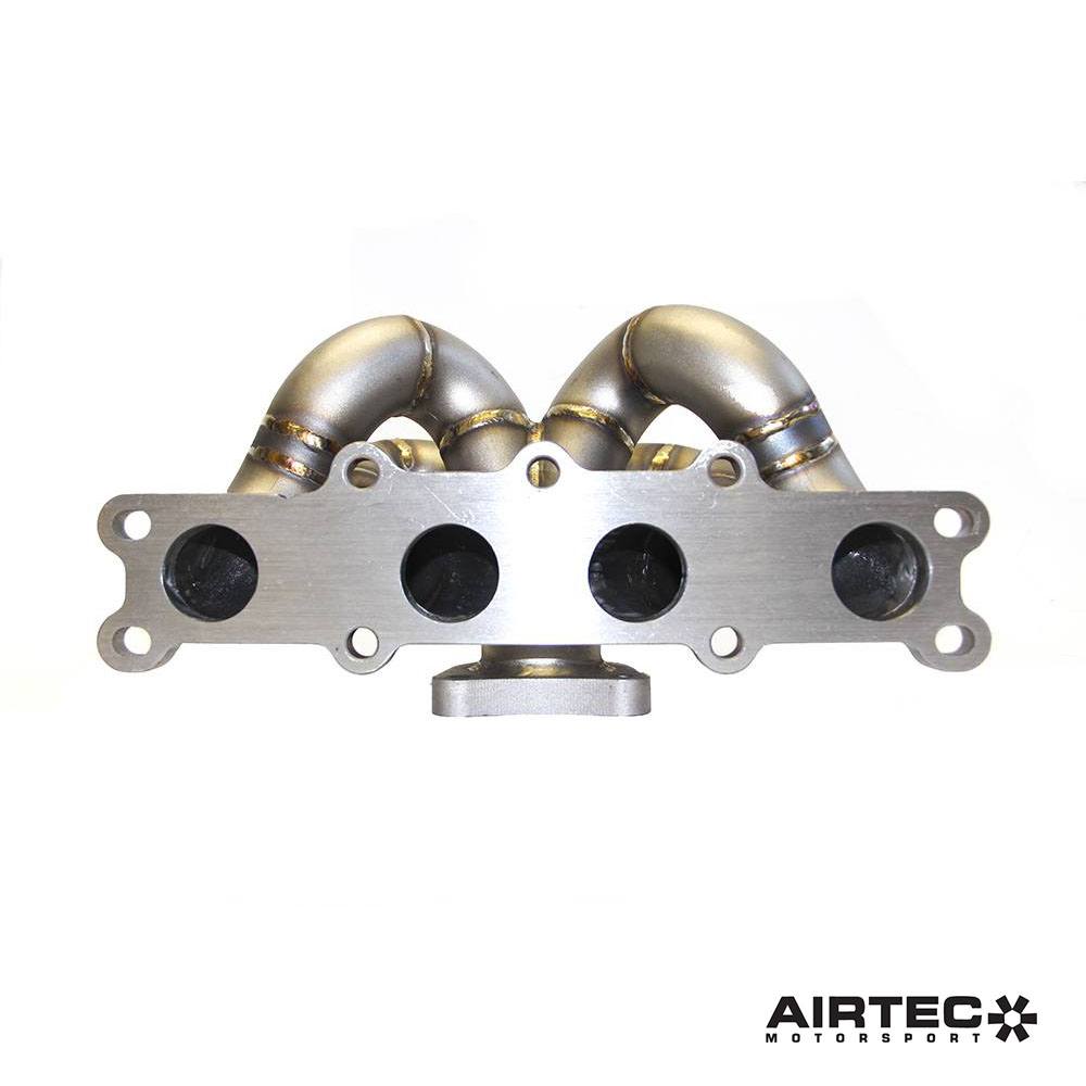 AIRTEC Motorsport Tubular Exhaust Manifold for Fiesta ST180 - TMC Motorsport