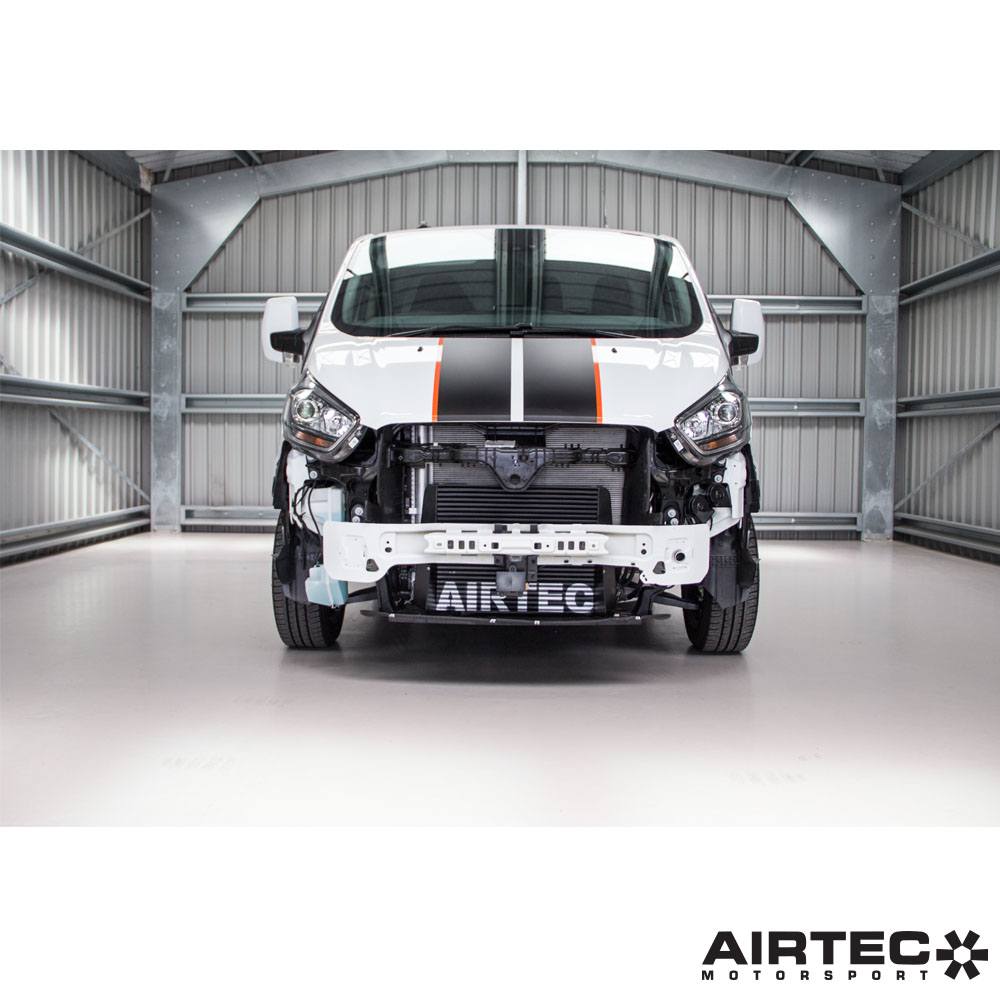 AIRTEC Motorsport Intercooler Upgrade for Transit Euro 6 Facelift Sport/M-Sport/MS RT - TMC Motorsport