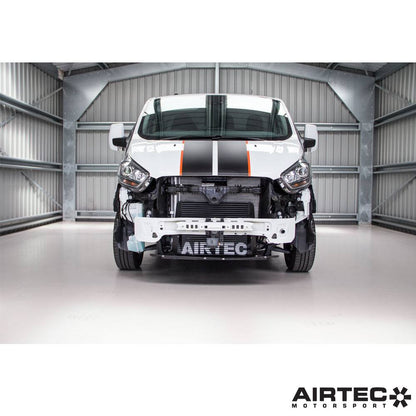 AIRTEC Motorsport Intercooler Upgrade for Transit Euro 6 Facelift Sport/M-Sport/MS RT - TMC Motorsport