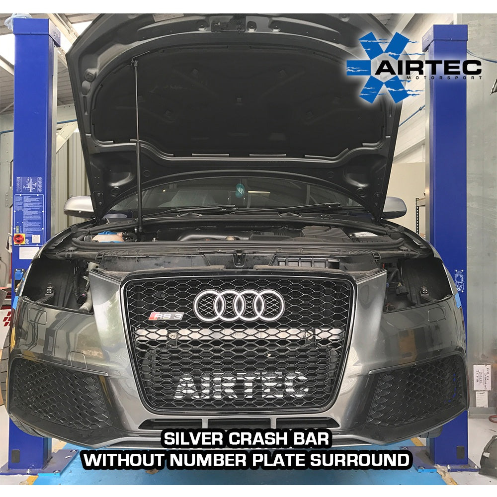 AIRTEC Motorsport Intercooler Upgrade for Audi RS3 (8P) - TMC Motorsport