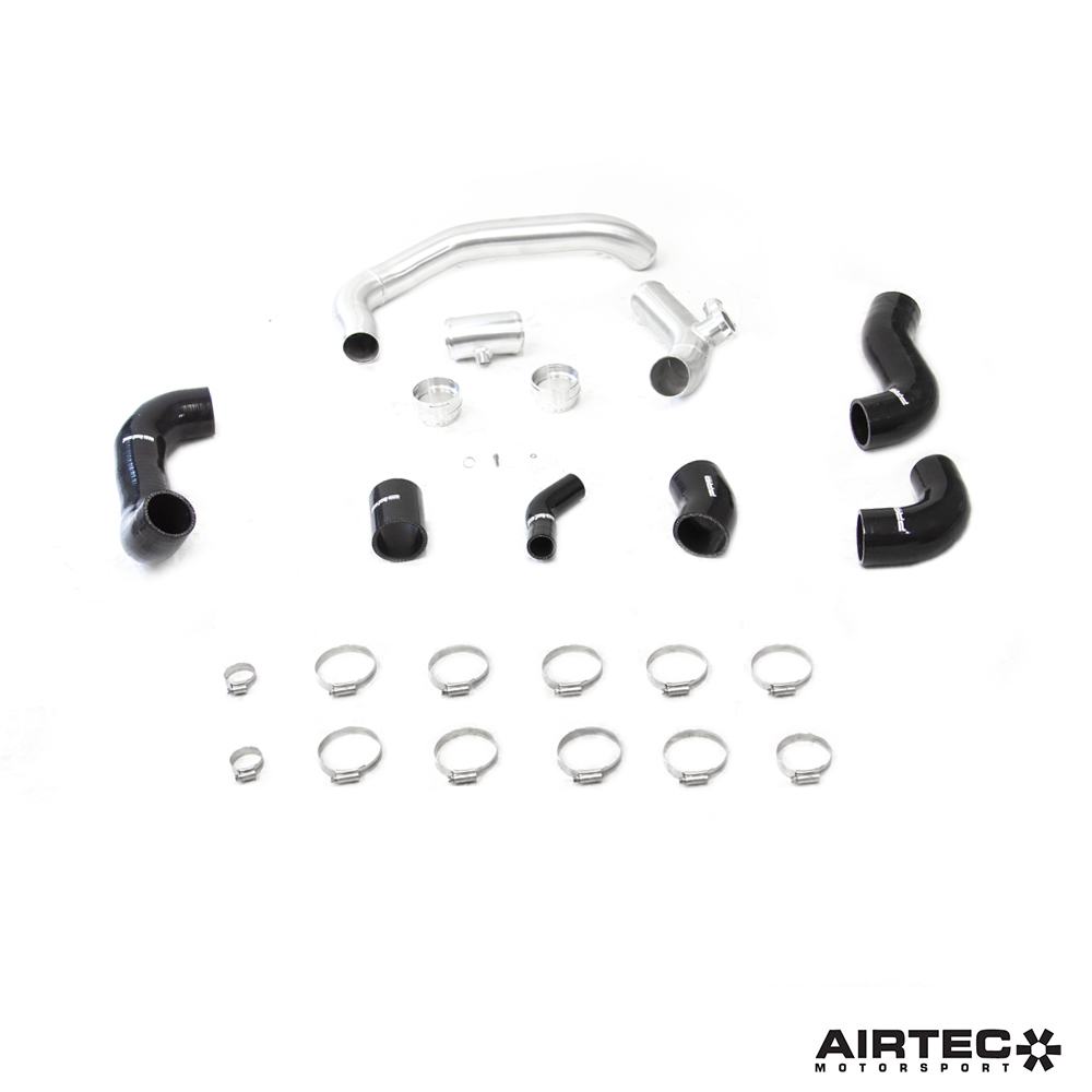 AIRTEC Motorsport Big Boost Pipe Kit for Focus ST Mk4 - TMC Motorsport