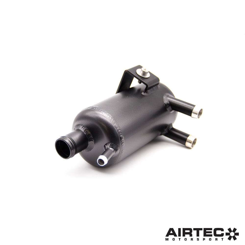 AIRTEC Motorsport Cosworth Fast road Oil Separator & Optional Fitting Kit - TMC Motorsport