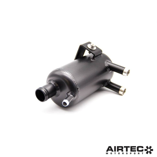 AIRTEC Motorsport Cosworth Fast road Oil Separator & Optional Fitting Kit - TMC Motorsport
