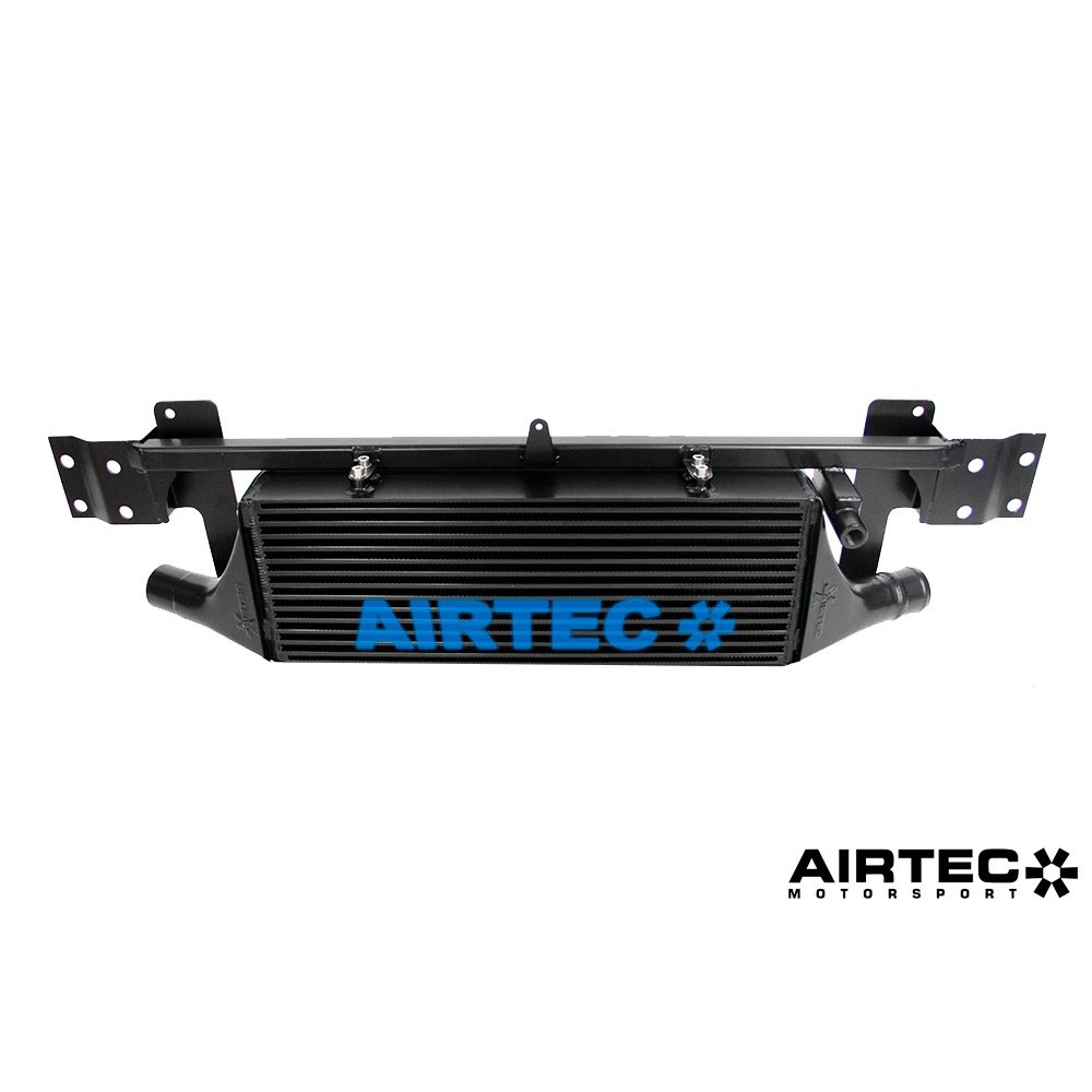 AIRTEC Motorsport Front Mount Intercooler Upgrade for Mk2 Mazda 3 MPS - TMC Motorsport