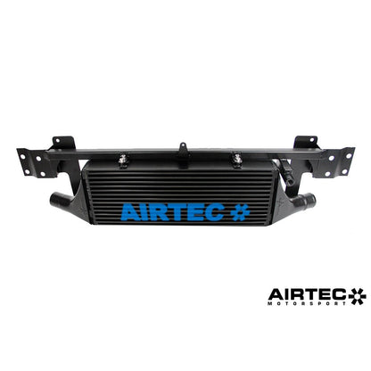 AIRTEC Motorsport Front Mount Intercooler Upgrade for Mk2 Mazda 3 MPS - TMC Motorsport