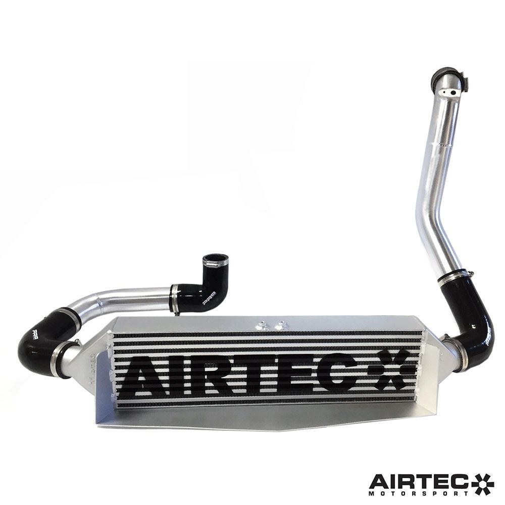 AIRTEC Motorsport Intercooler Upgrade for Vauxhall Astra J 1.6 GTC - TMC Motorsport