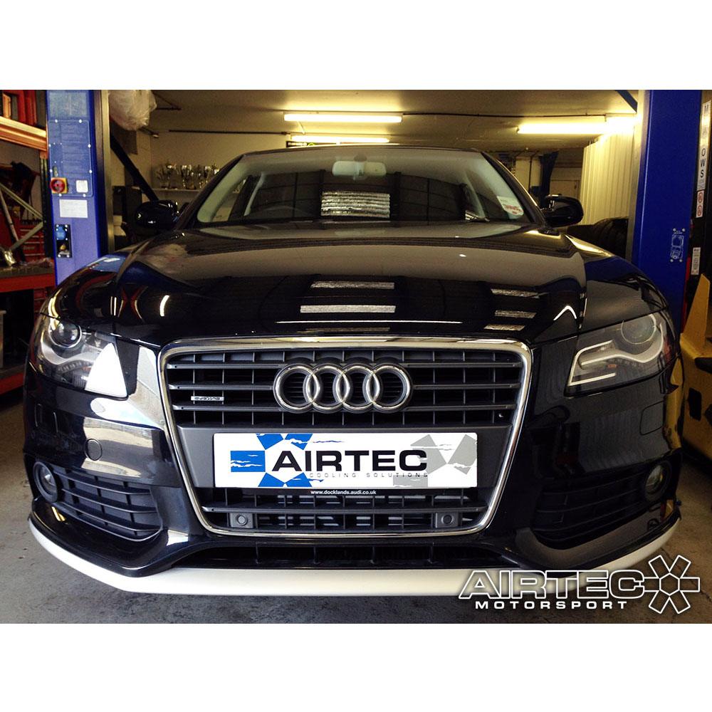 AIRTEC Motorsport Intercooler Upgrade for Audi A4 B8 1.8 / 2.0 TFSI - TMC Motorsport