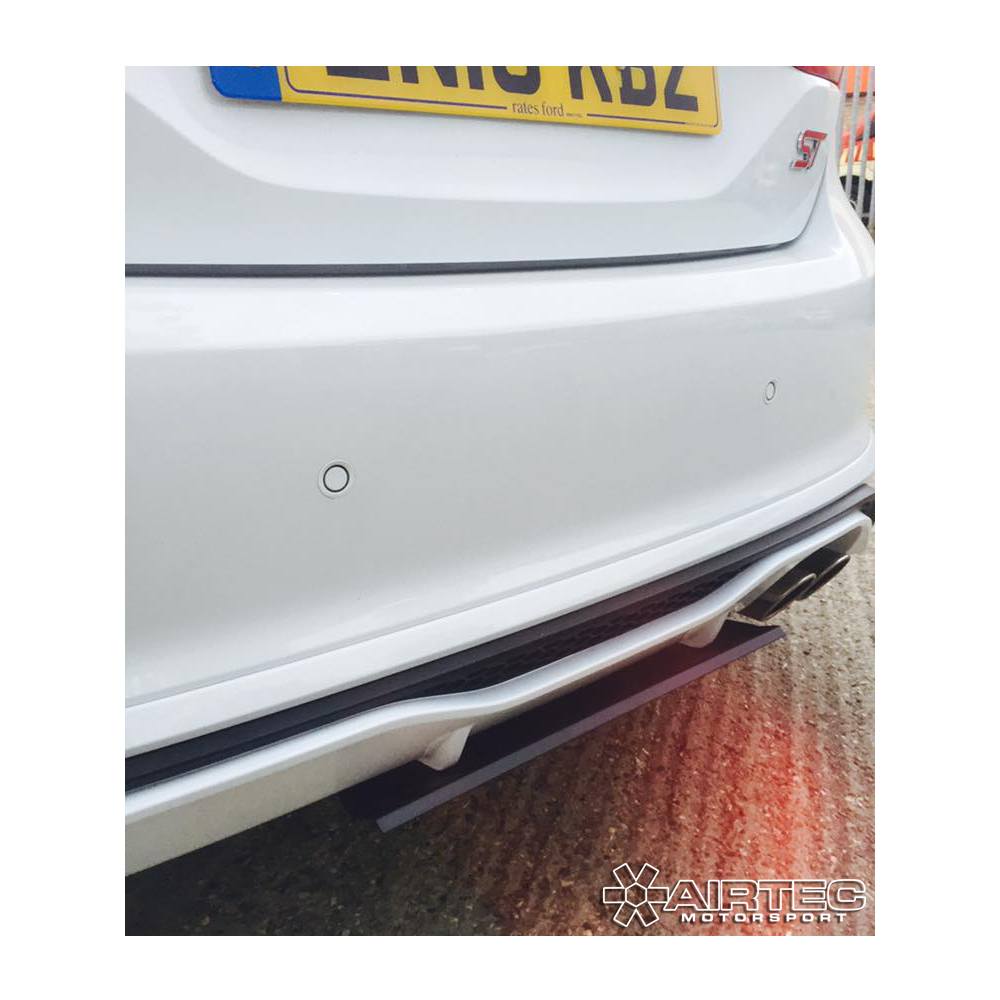 AIRTEC Motorsport Rear Diffuser Extension for Fiesta MK8 ST-200 - TMC Motorsport