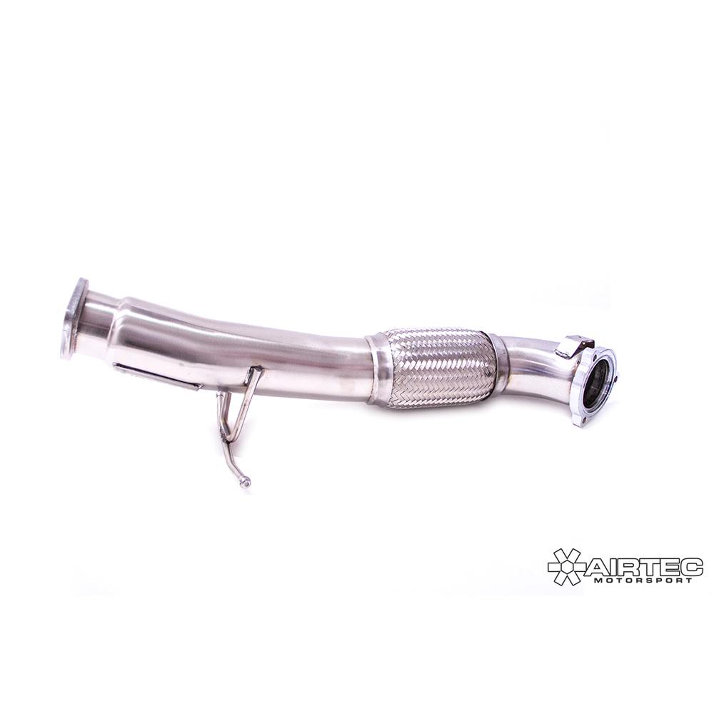 AIRTEC Motorsport 3.5-inch Downpipe for Focus ST & RS Mk2 - TMC Motorsport