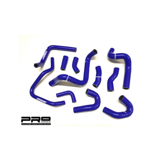 Pro Hoses Ancillary Hose Kit for Mini Cooper S R53 01-06 - TMC Motorsport