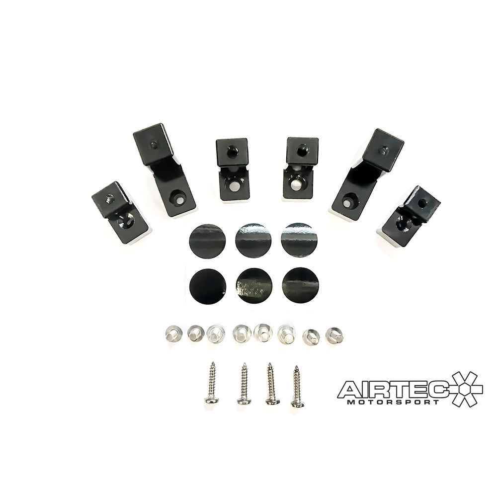 AIRTEC Motorsport Spoiler Lifter Kit for Fiesta Mk7 ST180 - TMC Motorsport