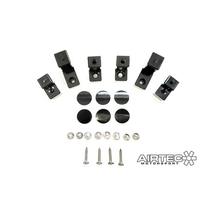 AIRTEC Motorsport Spoiler Lifter Kit for Fiesta Mk7 ST180 - TMC Motorsport