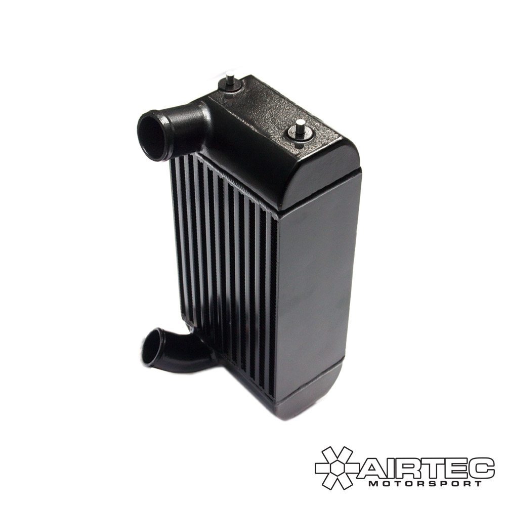 AIRTEC Motorsport Side Mount Intercooler Upgrade for Land Rover 300TDI Platform - TMC Motorsport