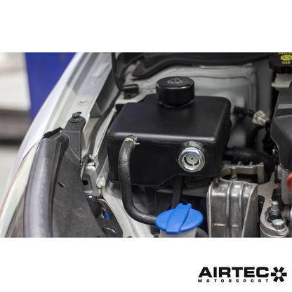 AIRTEC Motorsport Lightweight Alloy Header Tank for Hyundai i30N - TMC Motorsport